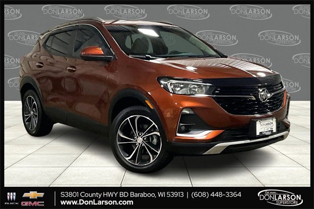 2021 Buick Encore GX SUV 