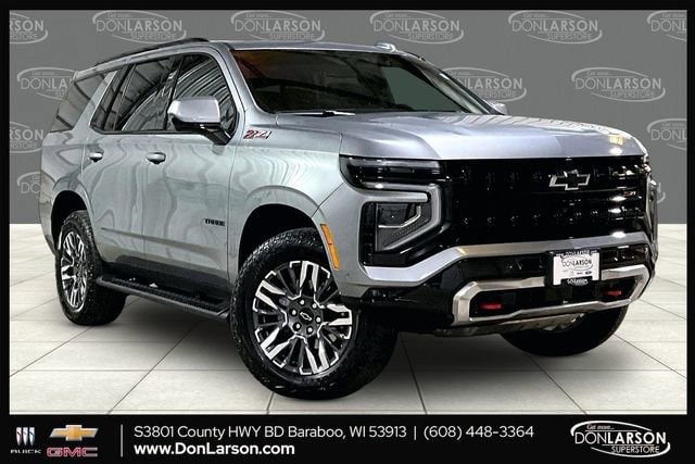 2026 Chevrolet Tahoe SUV 