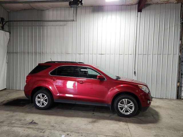 Used 2014 Chevrolet Equinox 2LT with VIN 2GNFLGEK4E6133550 for sale in Baraboo, WI