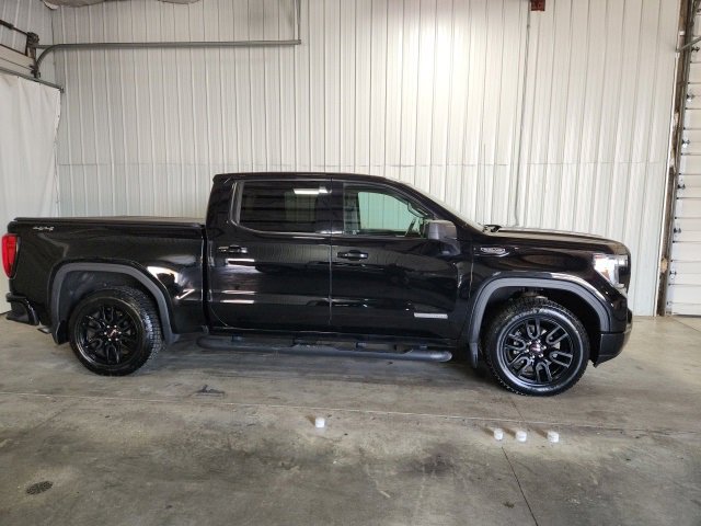 Used 2019 GMC Sierra 1500 Elevation with VIN 1GTU9CED7KZ170259 for sale in Baraboo, WI