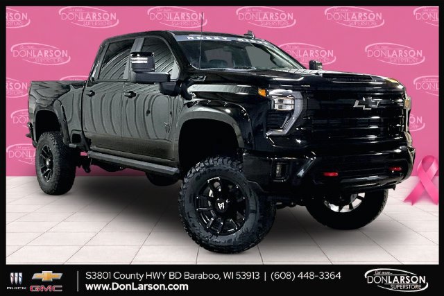 2026 Chevrolet Silverado 2500 HD LT - Rocky Ridge Truck