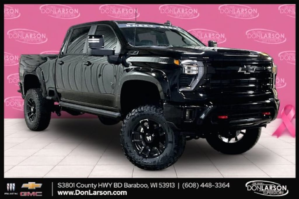 New 2026 Chevrolet Silverado 2500 HD LT - Rocky Ridge Truck