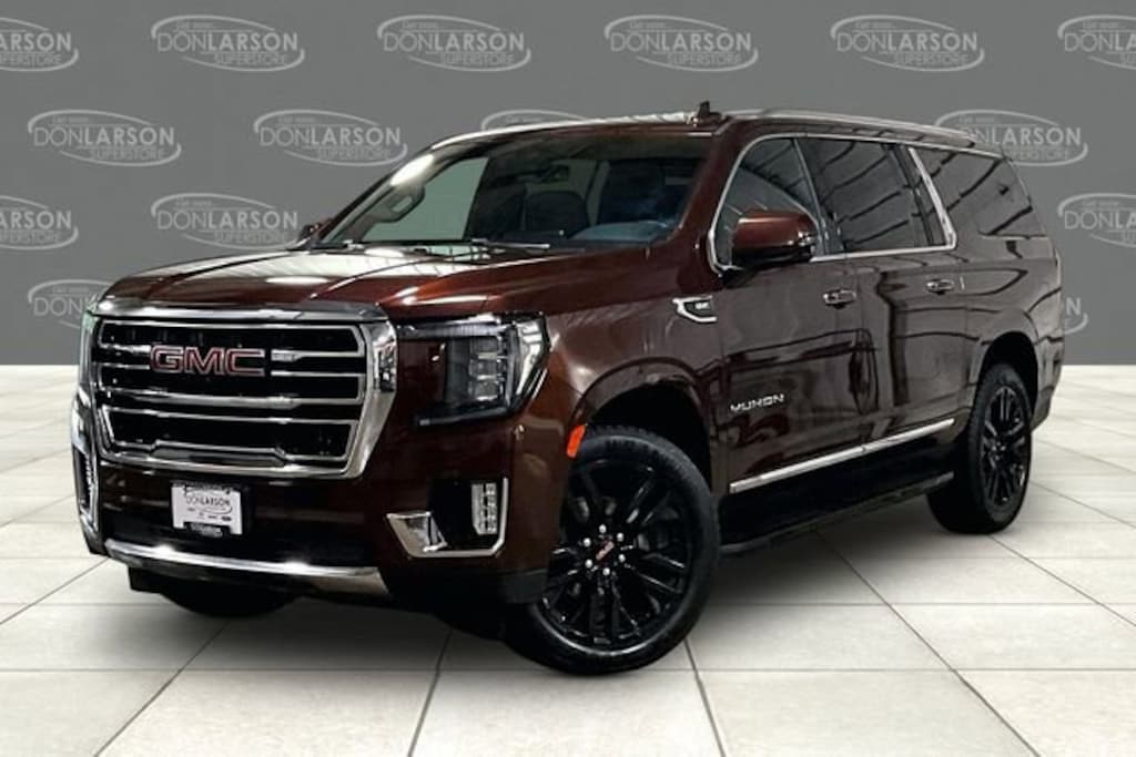 Used 2023 GMC Yukon XL SLT SUV