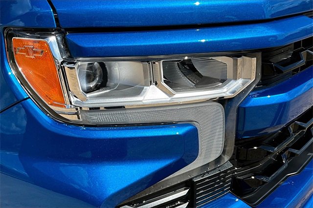 2022 Chevrolet Silverado 1500 RST photo 4