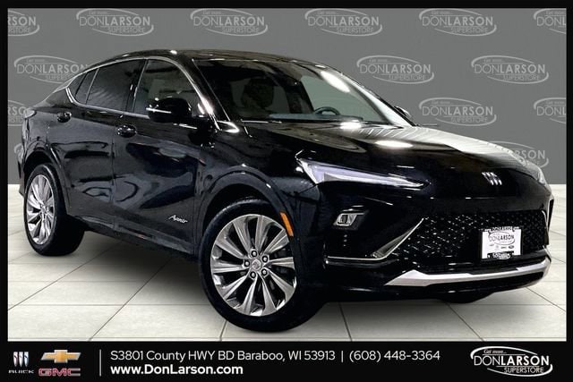 2025 Buick Envista Avenir's photo
