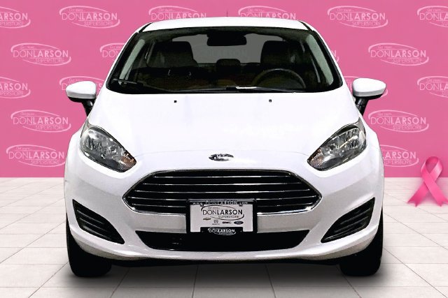 Used 2019 Ford Fiesta S with VIN 3FADP4AJ5KM102928 for sale in Baraboo, WI