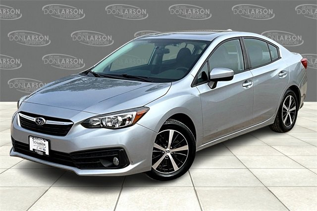 2020 Subaru Impreza Premium photo 3