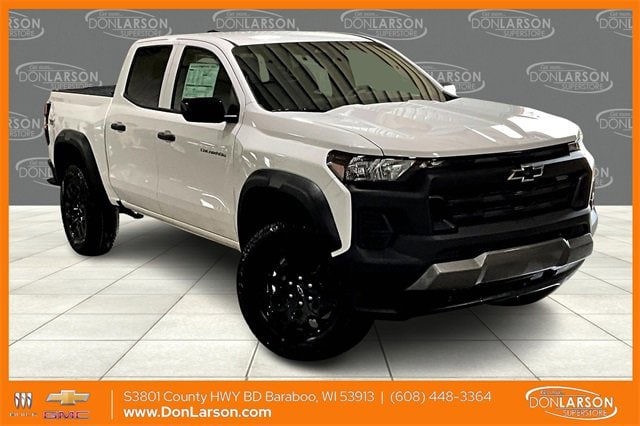 2026 Chevrolet Colorado Truck 