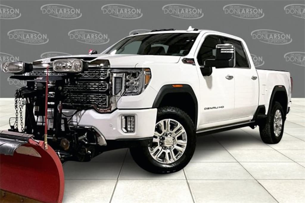 Certified 2023 GMC Sierra 3500 HD Denali Truck Crew Cab