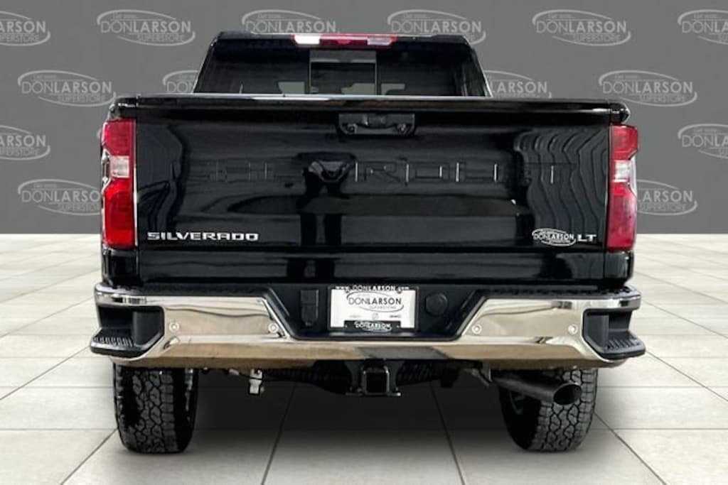 New 2026 Chevrolet Silverado 2500 HD LT Truck
