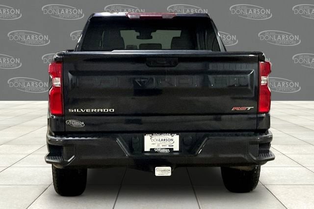 2022 Chevrolet Silverado 1500 RST - Photo 6