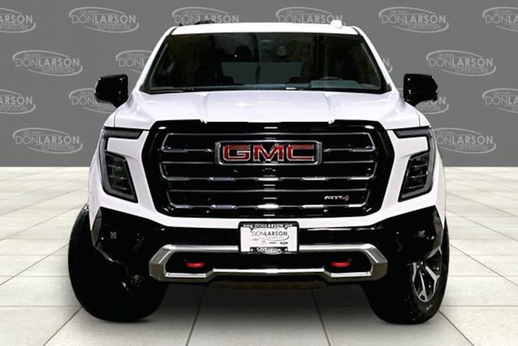 Used 2026 GMC Yukon XL AT4 SUV