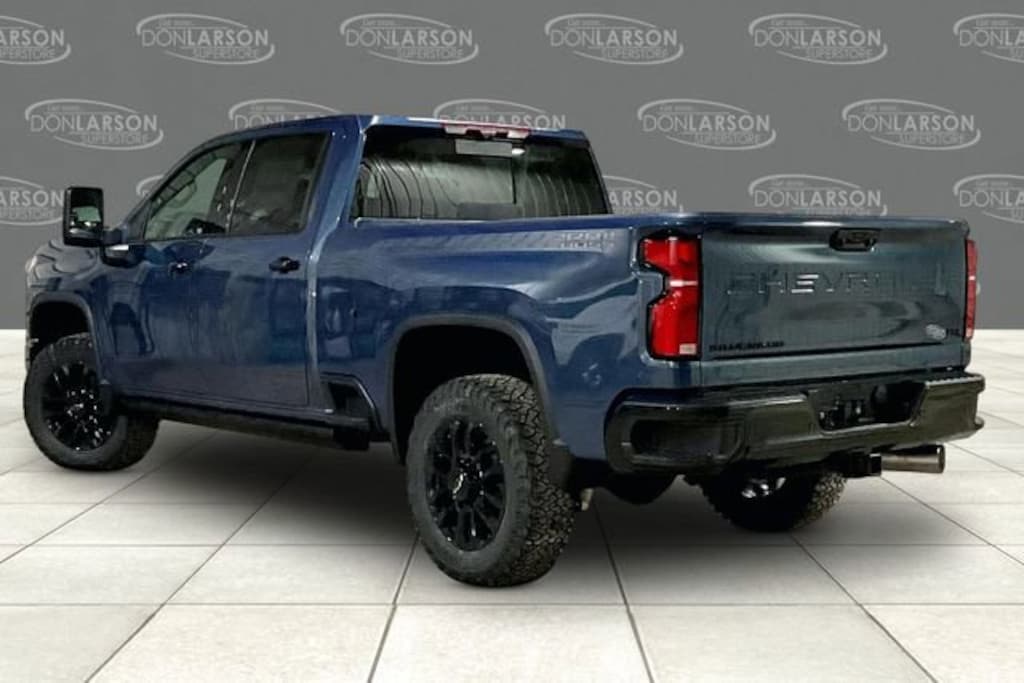 New 2026 Chevrolet Silverado 2500 HD LTZ Truck