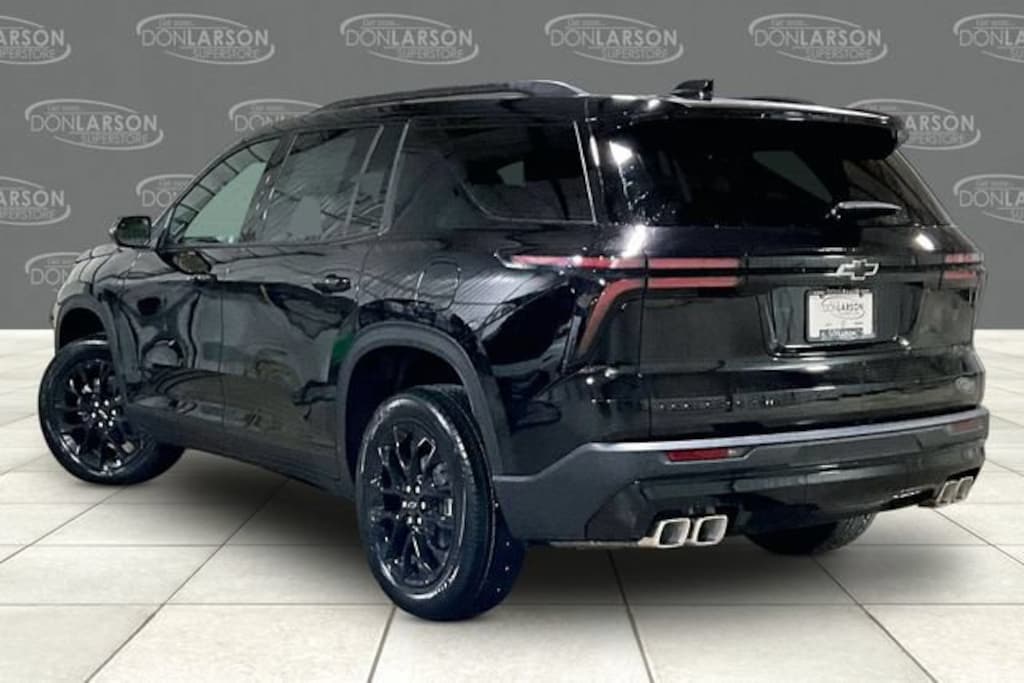 New 2026 Chevrolet Traverse LT SUV