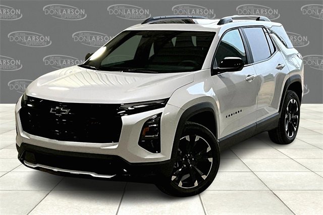 2026 Chevrolet Equinox RS photo 2