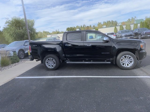 2016 Gmc Canyon SLT photo 2