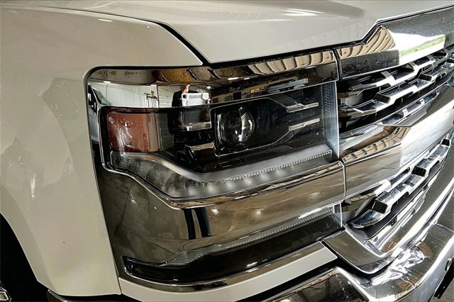 2016 Chevrolet Silverado 1500 LTZ photo 4