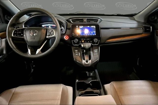2017 Honda CR-V EX - Photo 20