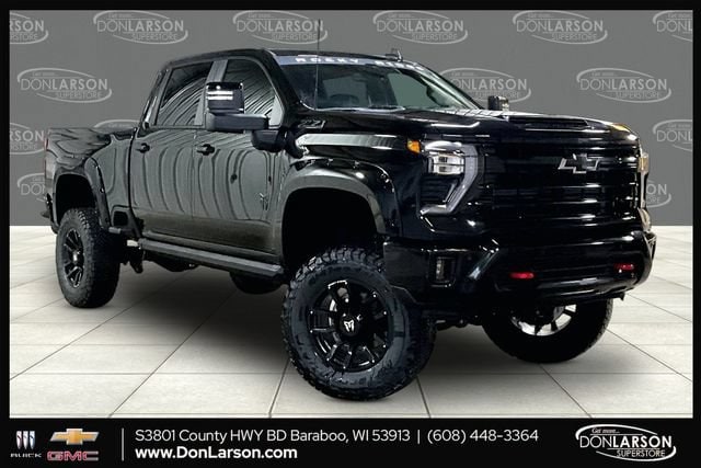 2026 Chevrolet Silverado 2500 HD Truck 