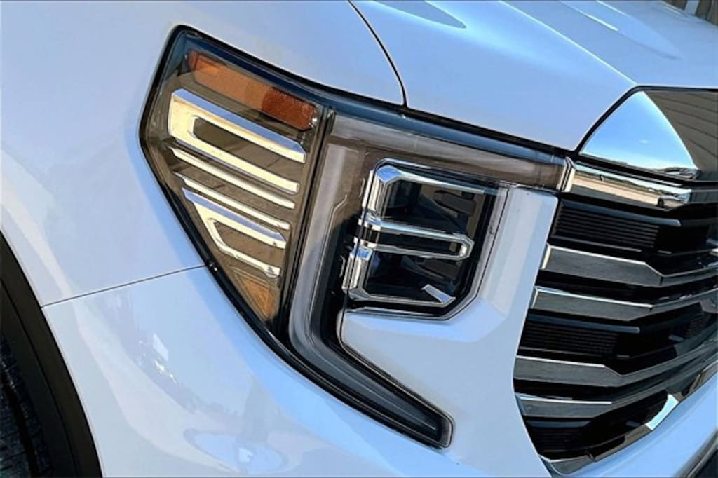 Certified 2024 GMC Sierra 1500 SLT Truck Crew Cab