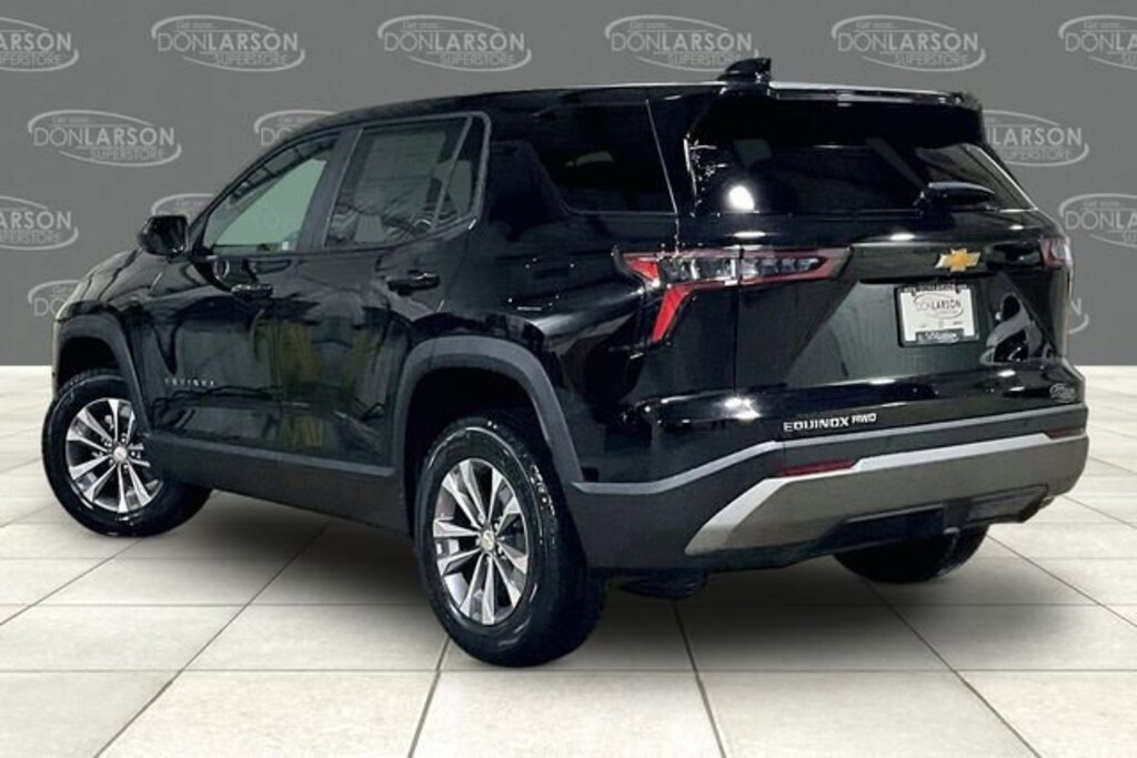 New 2026 Chevrolet Equinox LT SUV