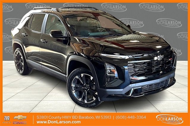 2026 Chevrolet Equinox SUV 