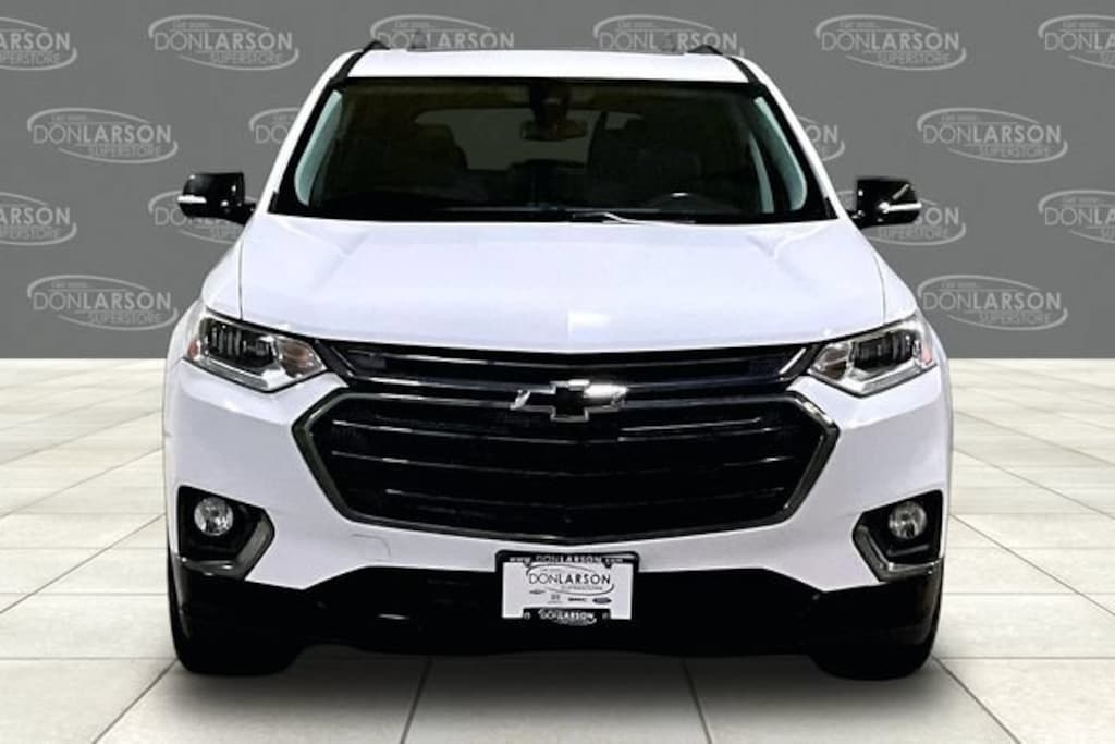 Used 2020 Chevrolet Traverse Premier SUV