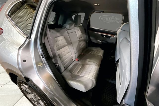 2017 Honda CR-V EX - Photo 16