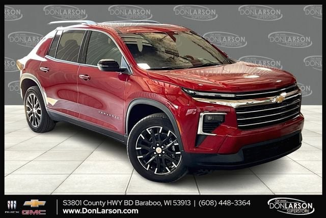 2026 Chevrolet Traverse SUV 