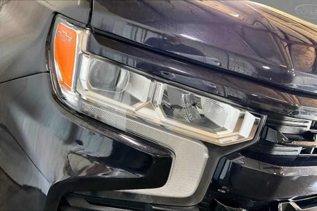 Used 2022 Chevrolet Silverado 1500 RST Truck Crew Cab
