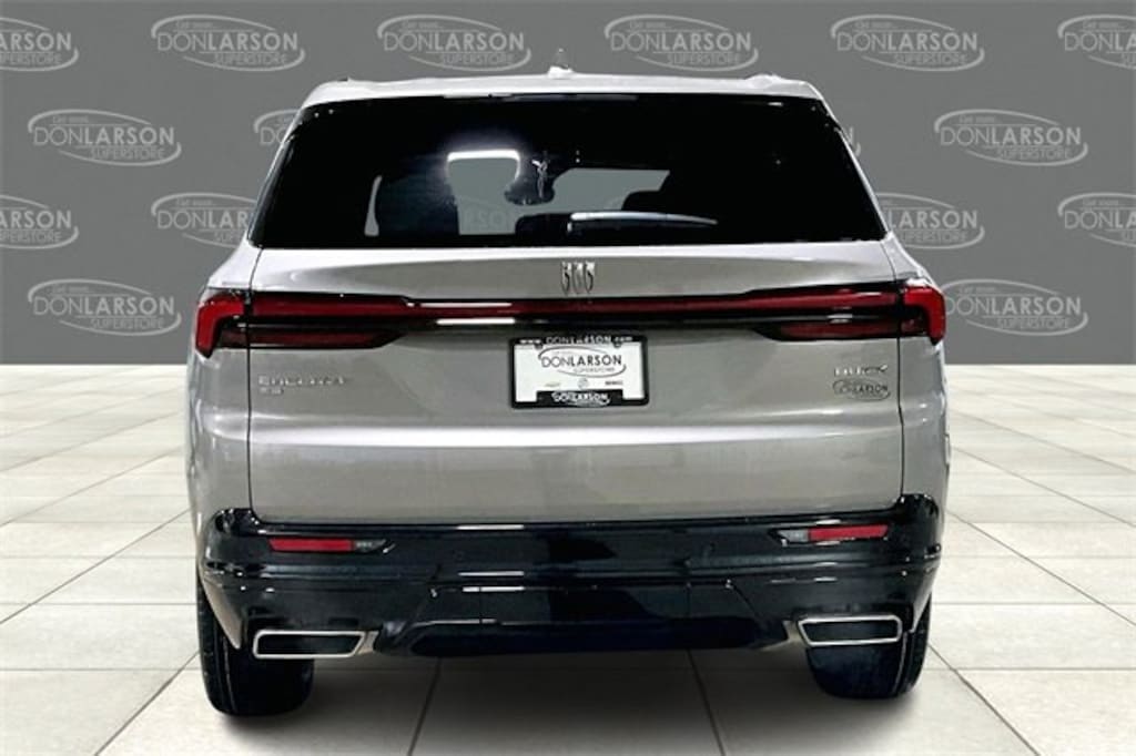 New 2026 Buick Enclave Sport Touring SUV