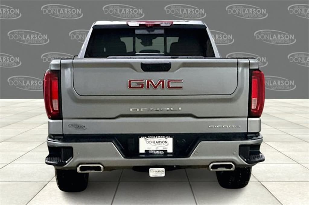 New 2026 GMC Sierra 1500 Denali Truck