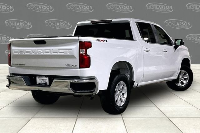 2023 Chevrolet Silverado 1500 LT - Photo 7