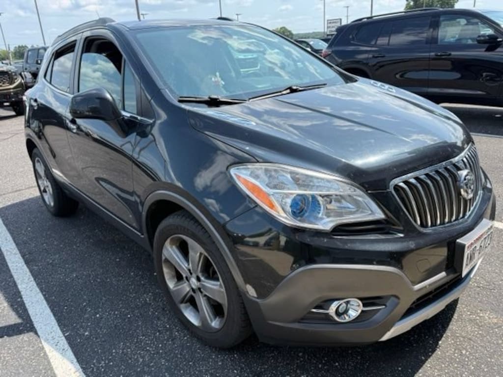 Used 2013 Buick Encore Convenience SUV