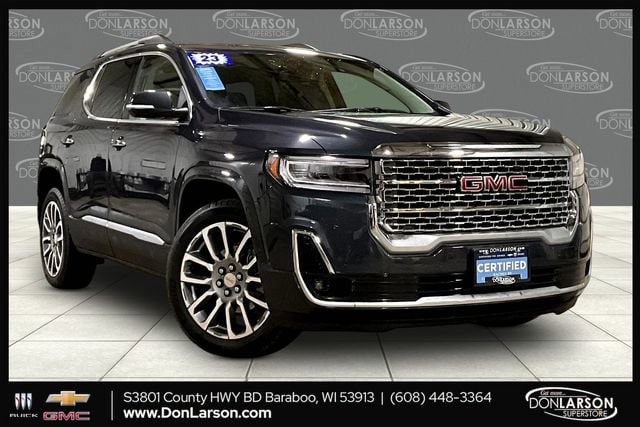 2023 GMC Acadia Denali AWD's photo