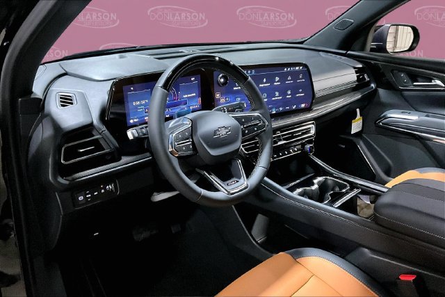 2027 Chevrolet Traverse Z71 - Photo 10