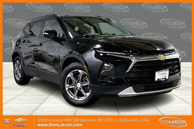 2023 Chevrolet Blazer SUV 