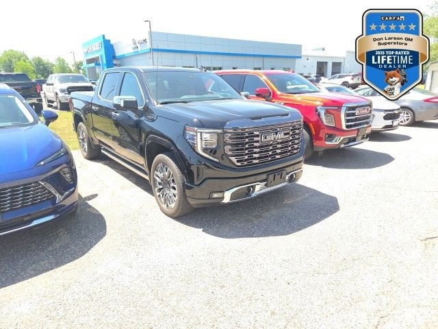 2023 GMC Sierra 4WD Crew Cab Short Box Denali Ultimate's photo
