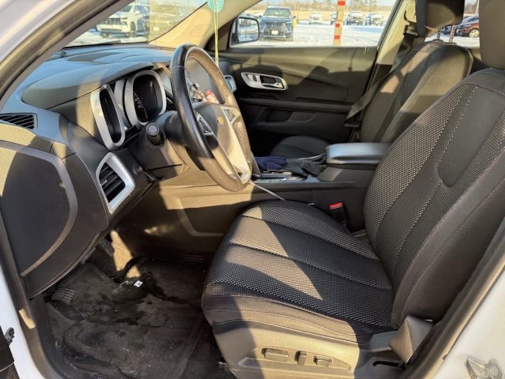 Used 2015 Chevrolet Equinox LT SUV