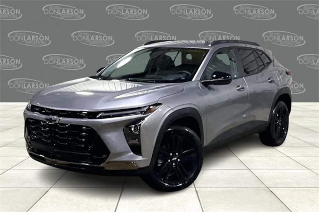 New 2026 Chevrolet Trax Activ SUV