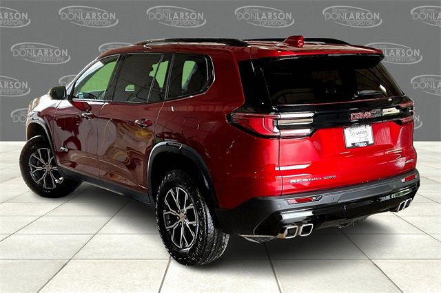 2025 Gmc Acadia AT4 photo 2