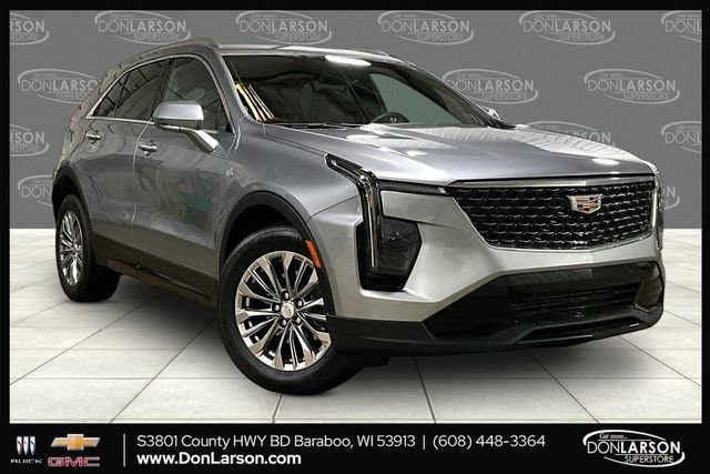 2024 Cadillac XT4 Premium Luxury AWD
