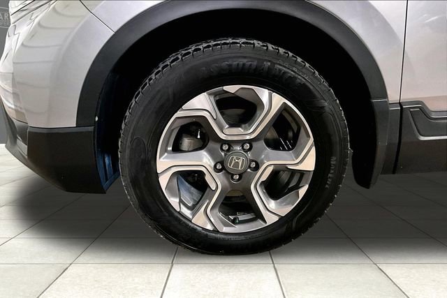 2017 Honda CR-V EX - Photo 9
