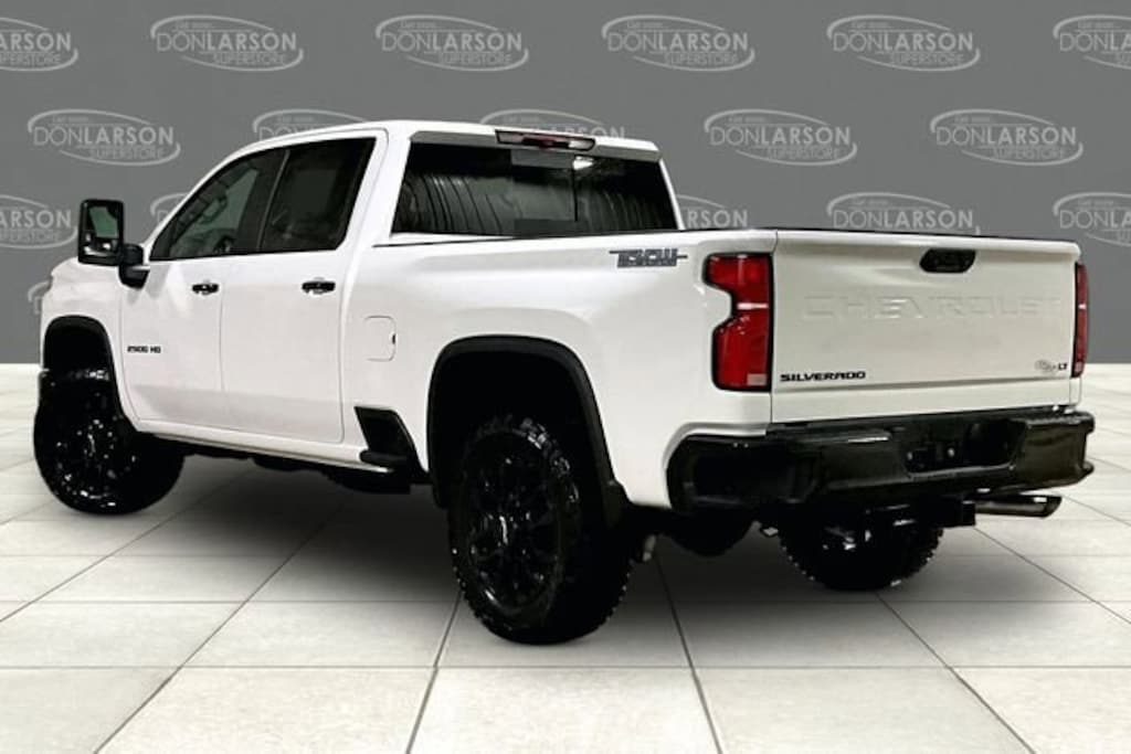 New 2026 Chevrolet Silverado 2500 HD LT Truck