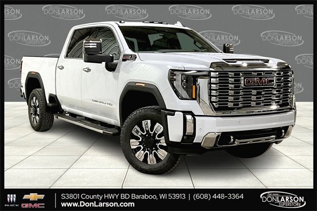 2026 GMC Sierra 3500HD Denali's photo