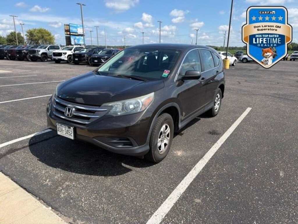 Used 2013 Honda CR-V LX SUV