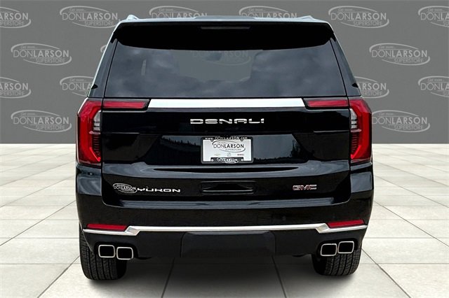 2025 Gmc Yukon Denali photo 4