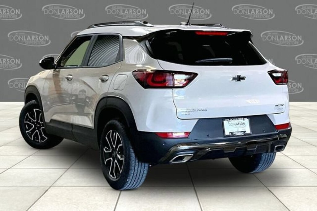 New 2026 Chevrolet Trailblazer Activ SUV