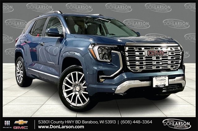 2026 GMC Terrain Denali's photo