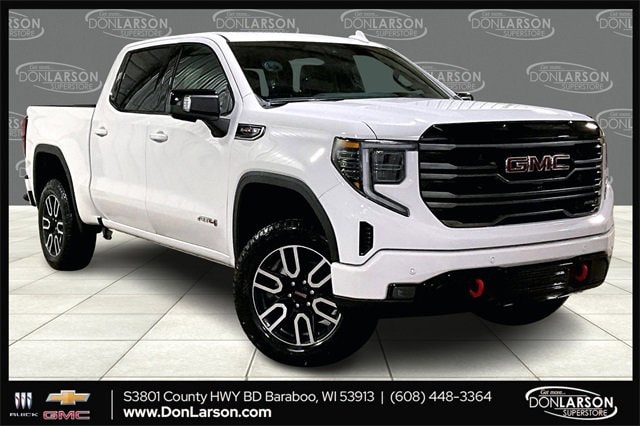 2026 GMC Sierra 1500 AT4's photo